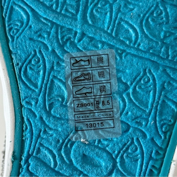 NEW Blowfish Marley Slip On Sneaker Natural Camouflage Canvas Brown‎ Size 8.5 - Picture 5 of 10